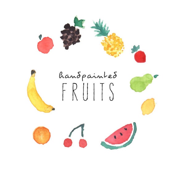 free tropical fruit clipart - photo #43