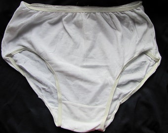 Vintage cotton panties | Etsy