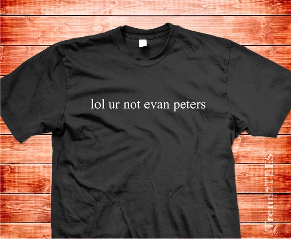 evan peters shirt