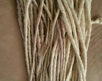 Custom Synthetic Dreads - Custom Dreads - Single Ended Dreads - Dreadlock Extensions - Double Ended Dreads - Custom Order Dreads