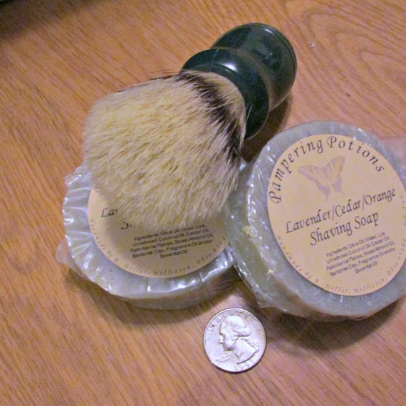 Men's Shaving Soap Shaving Soap Refill Gift for Him