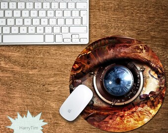 Eye Mouse pad mouse mat mouse pads 3d mousepad