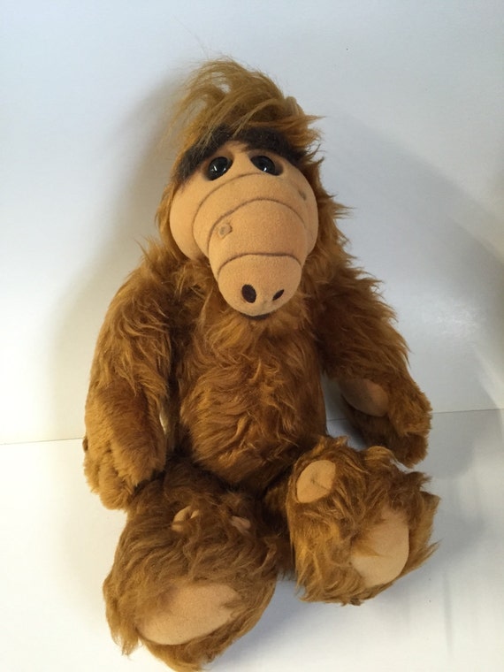 new alf doll