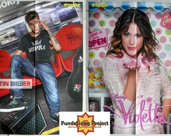 POST Justin Bieber / Violetta