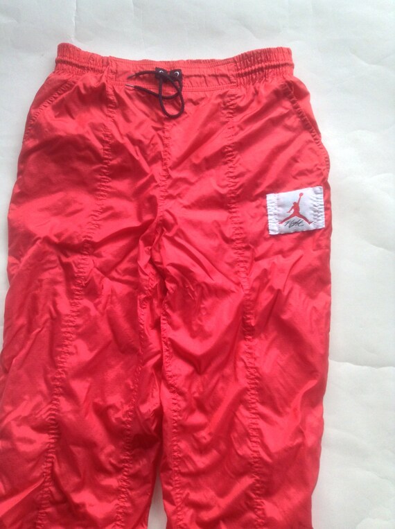 jordan windbreaker pants