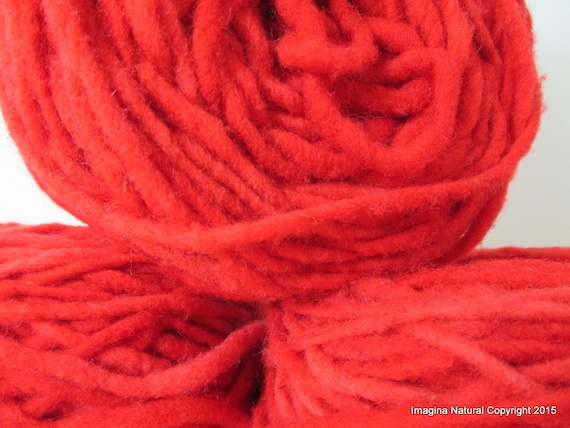 100% Pure Natural Chilean Wool Yarn Handmade 100g knitting Res Hand Pa –  Imagina Natural
