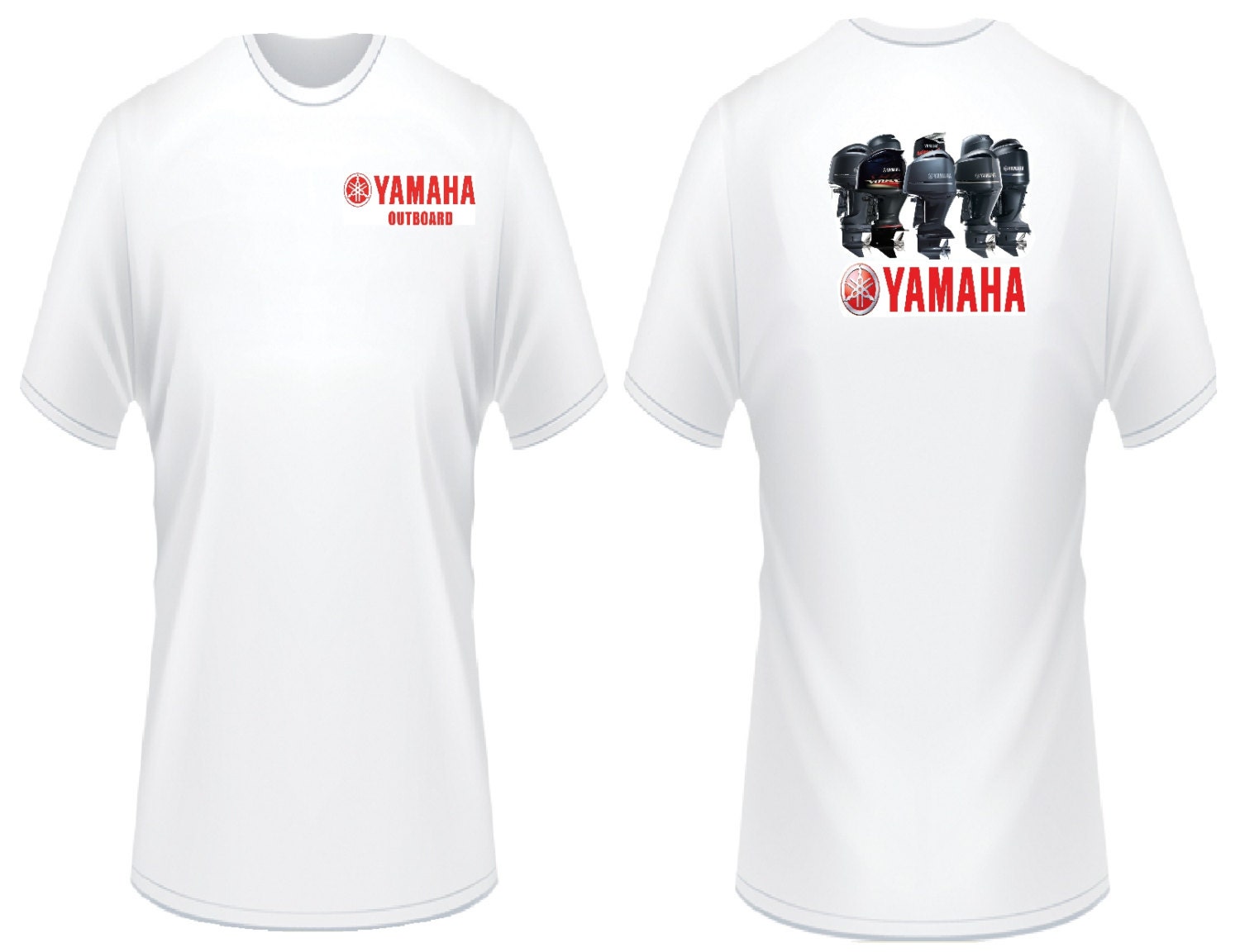 yamaha outboard shirt