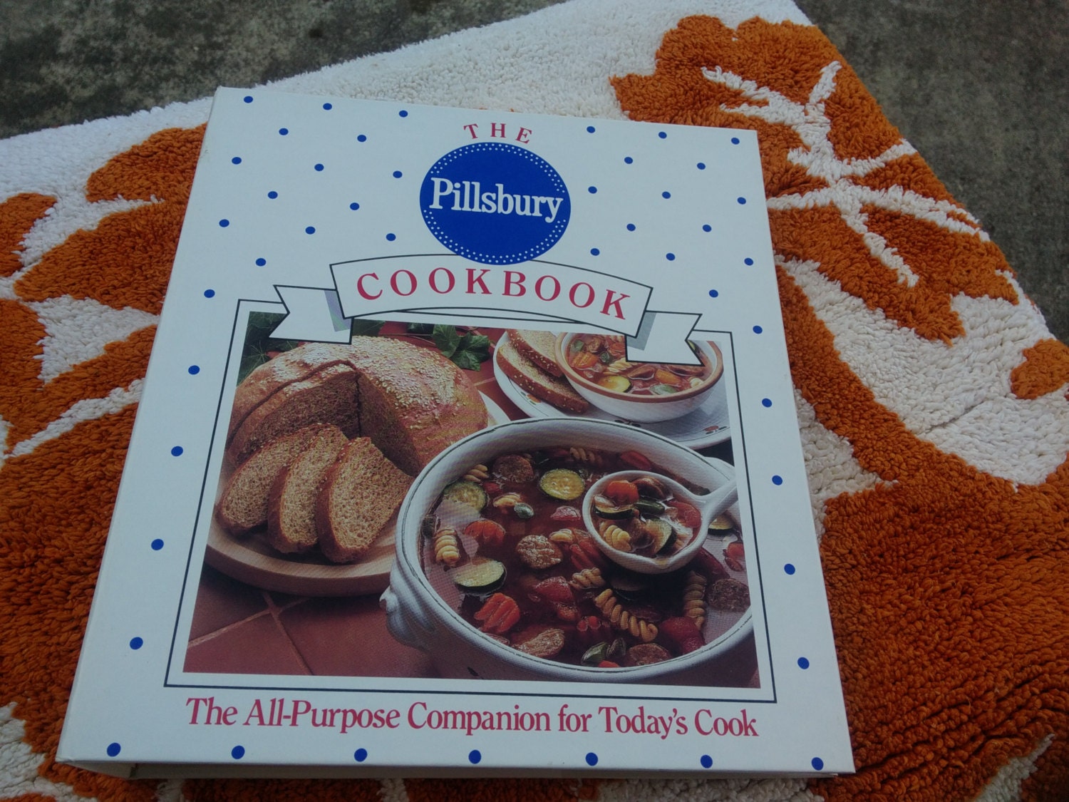 pillsbury cookbook 1989 pdf download