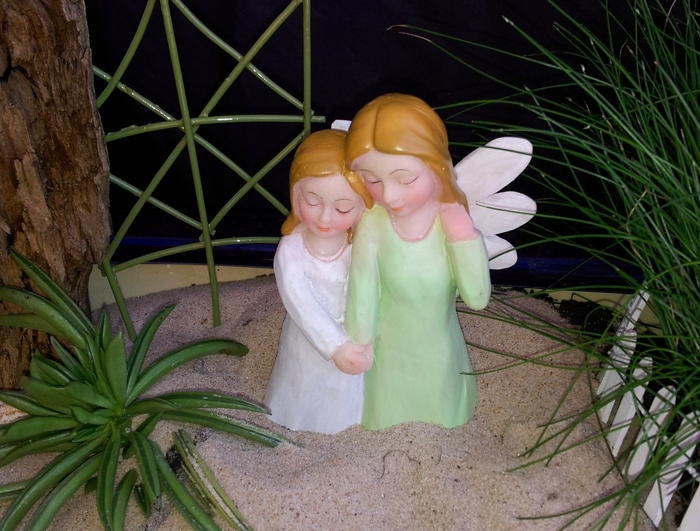 Miniature Garden Figurines, Fairy Garden Accessories, Garden Miniatures