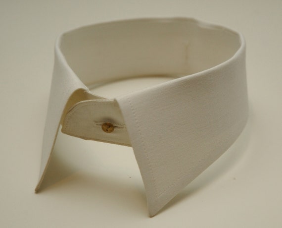 mens detachable collar