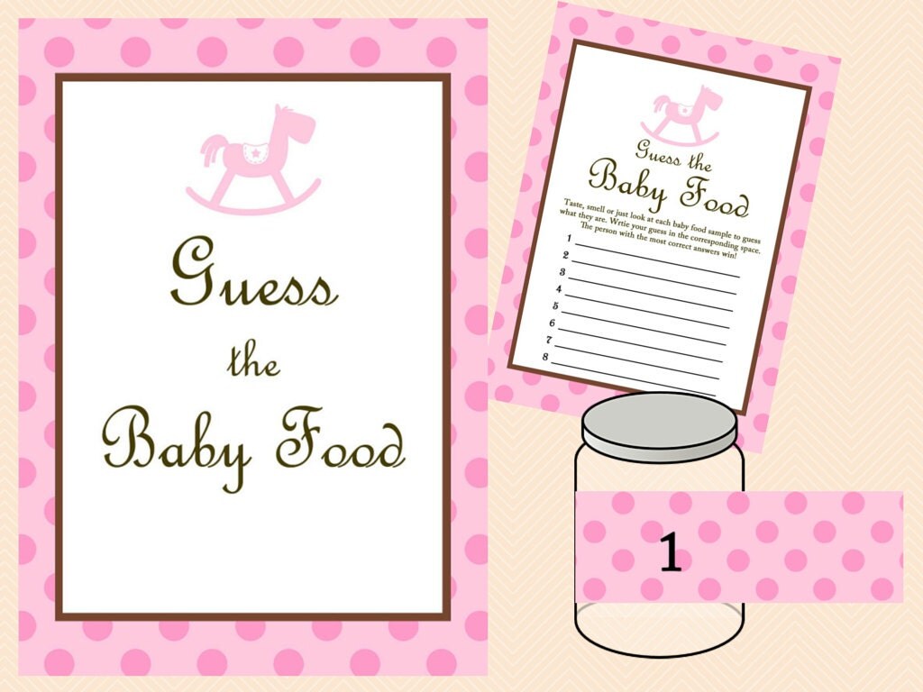 baby jar labels