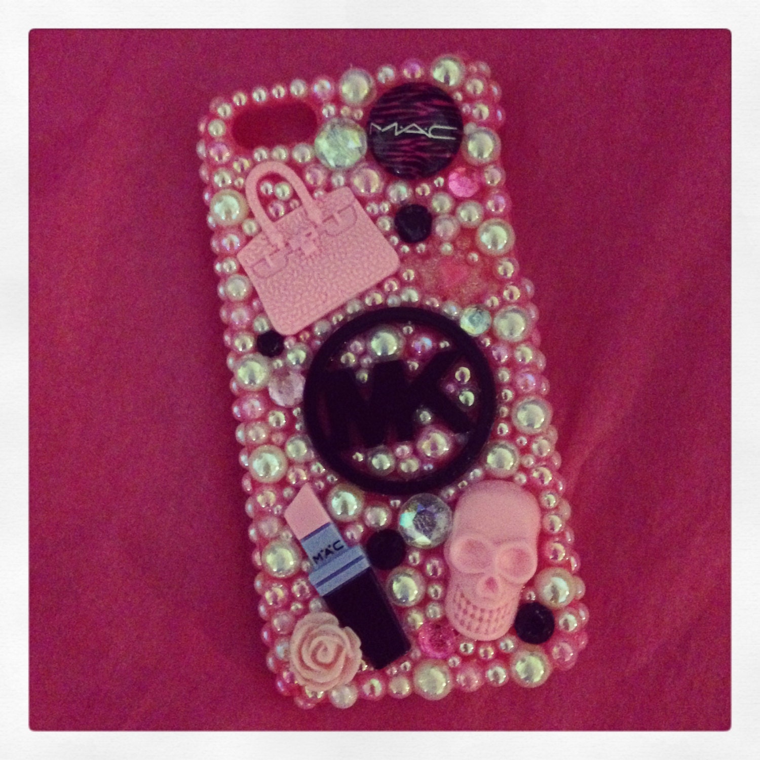 iPhone 5/5s Case by BedazzledBliss33 on Etsy