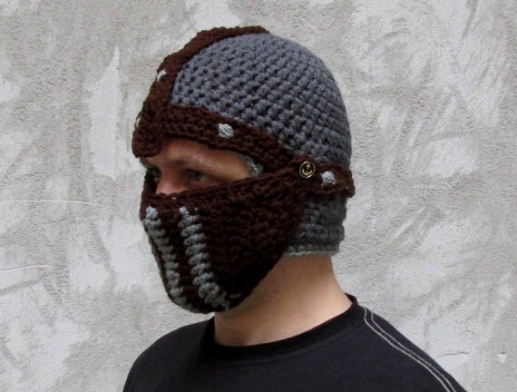 knight for crochet helmet pattern hat pattern, pattern, fantasy helmet crochet helmet, hat crusader