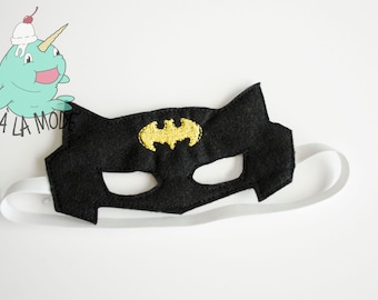 Batman Inspired Mask