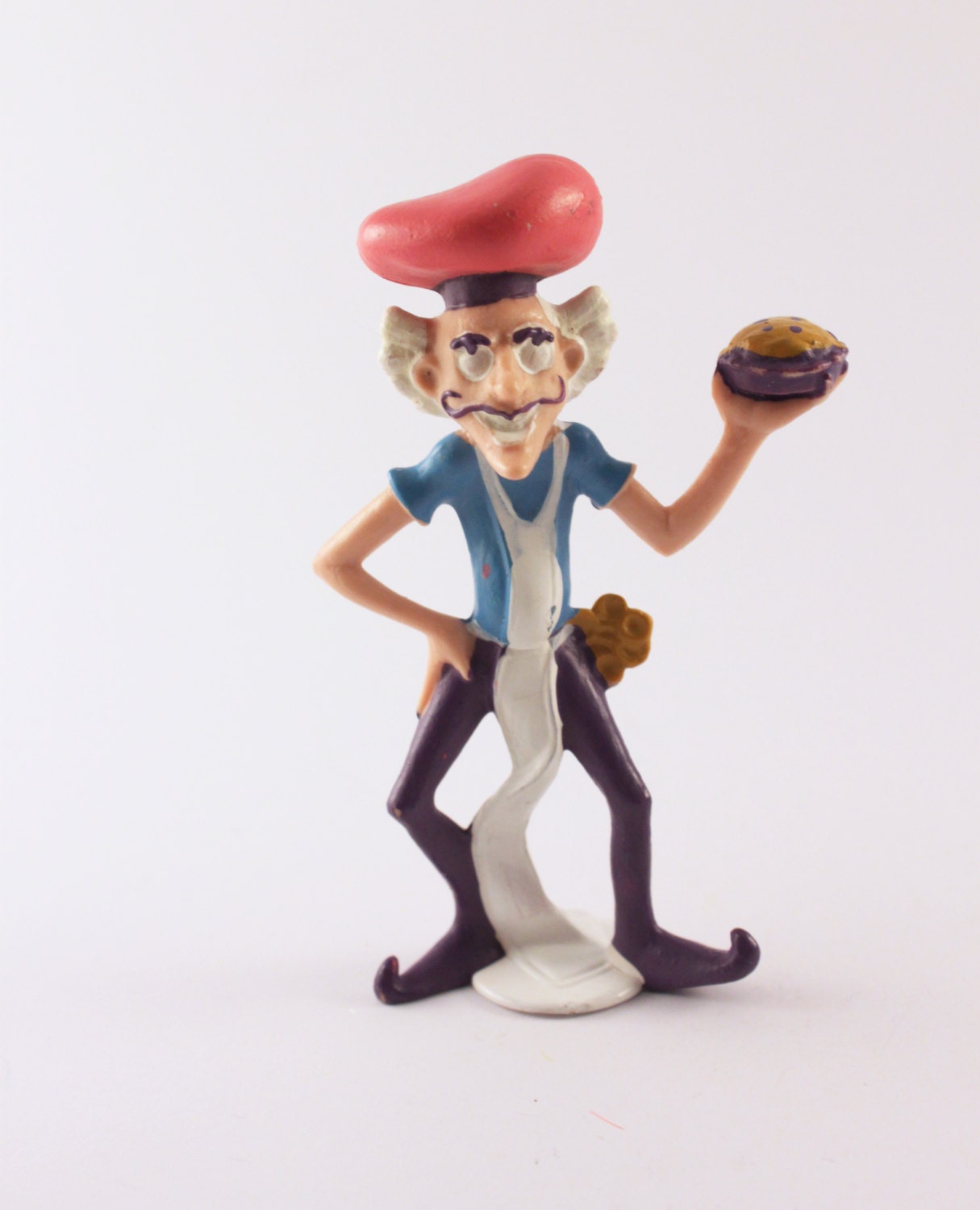 purple pie man funko