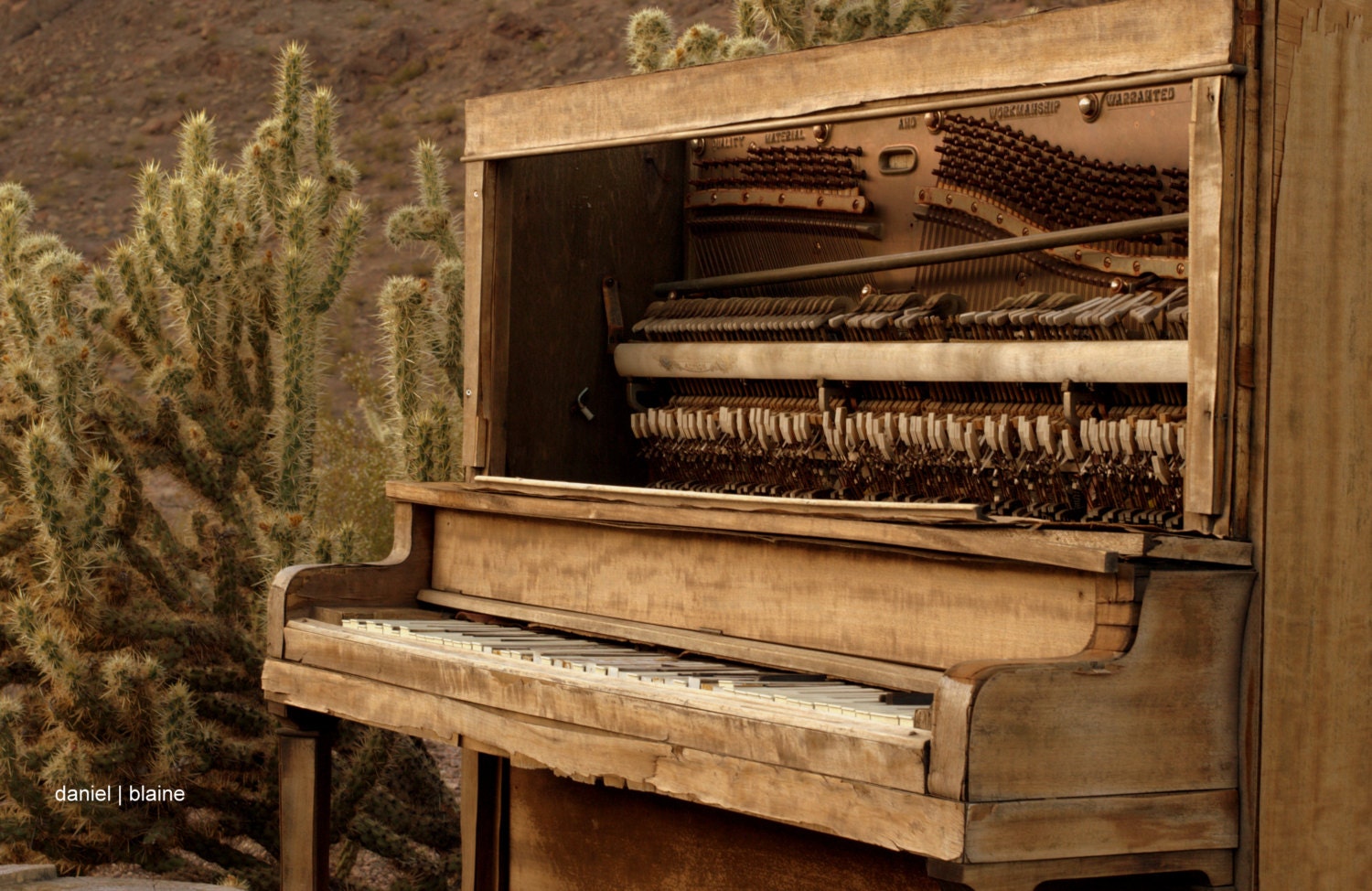 Piano Photography Rustic Home Decor Farmhouse Decor