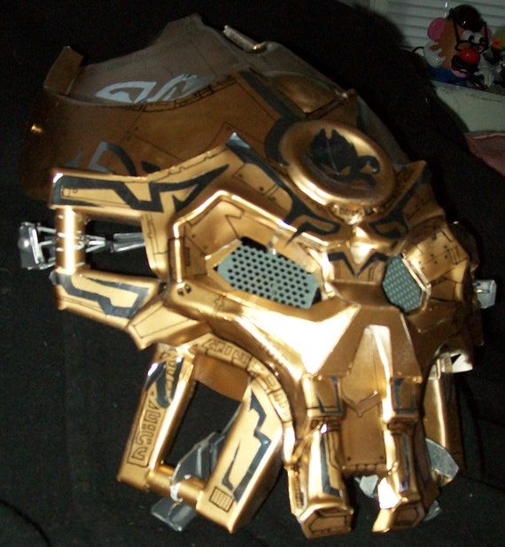 Would it be possible to forge IRL bionicle masks? : r/bioniclelego