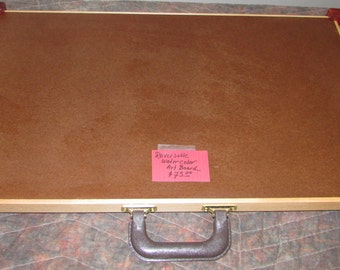 Reversible Watercolor Art Board