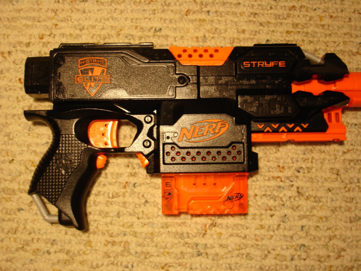 modified stryfe