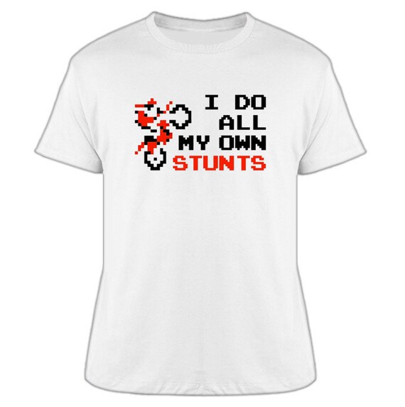 excite bike t shirt