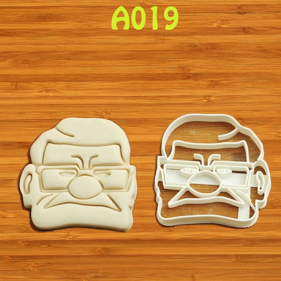 Pixar UP Cookie Cutter not up cake topper up wedding up up and away up clipart up the movie up adventure up and away up art