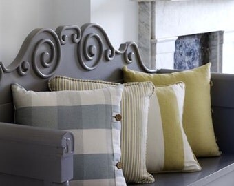 Roman Blinds Curtains and Cushions Made to Measure