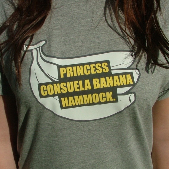 Download Princess Consuela Banana Hammock T-shirt
