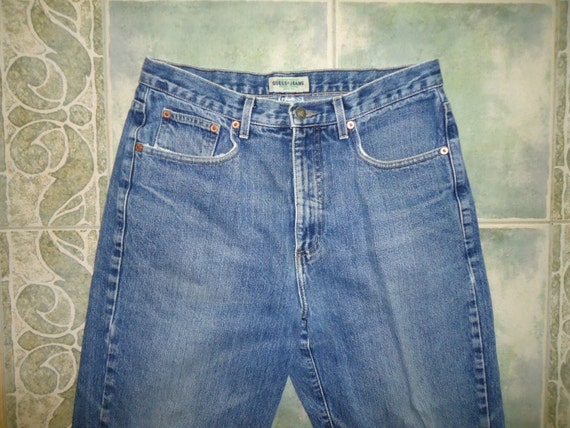 vintage guess jeans mens