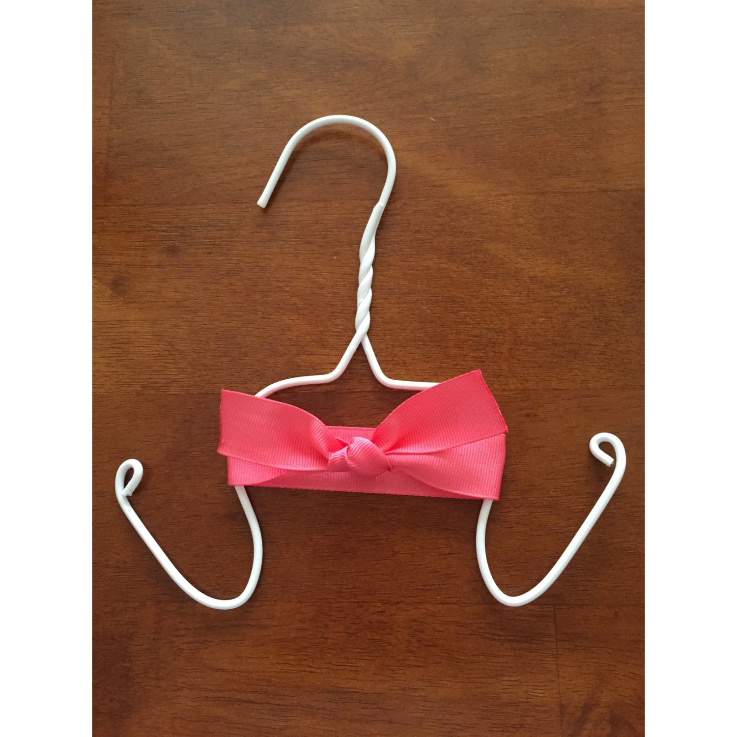  Sandal  Hanger  Flip Flop Hanger  Set of 3 Baby by MzMayCreations