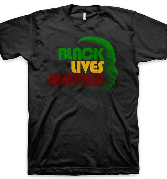 Items similar to Black Lives Matter T-Shirt on Etsy