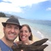 Reid and Danielle