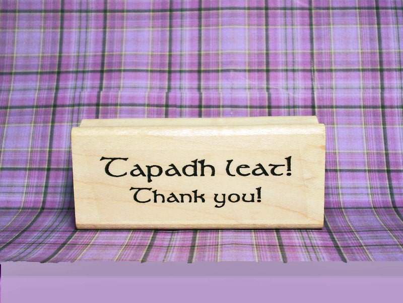 thank-you-scottish-gaelic-bilingual-rubber-stamp-1-tapadh