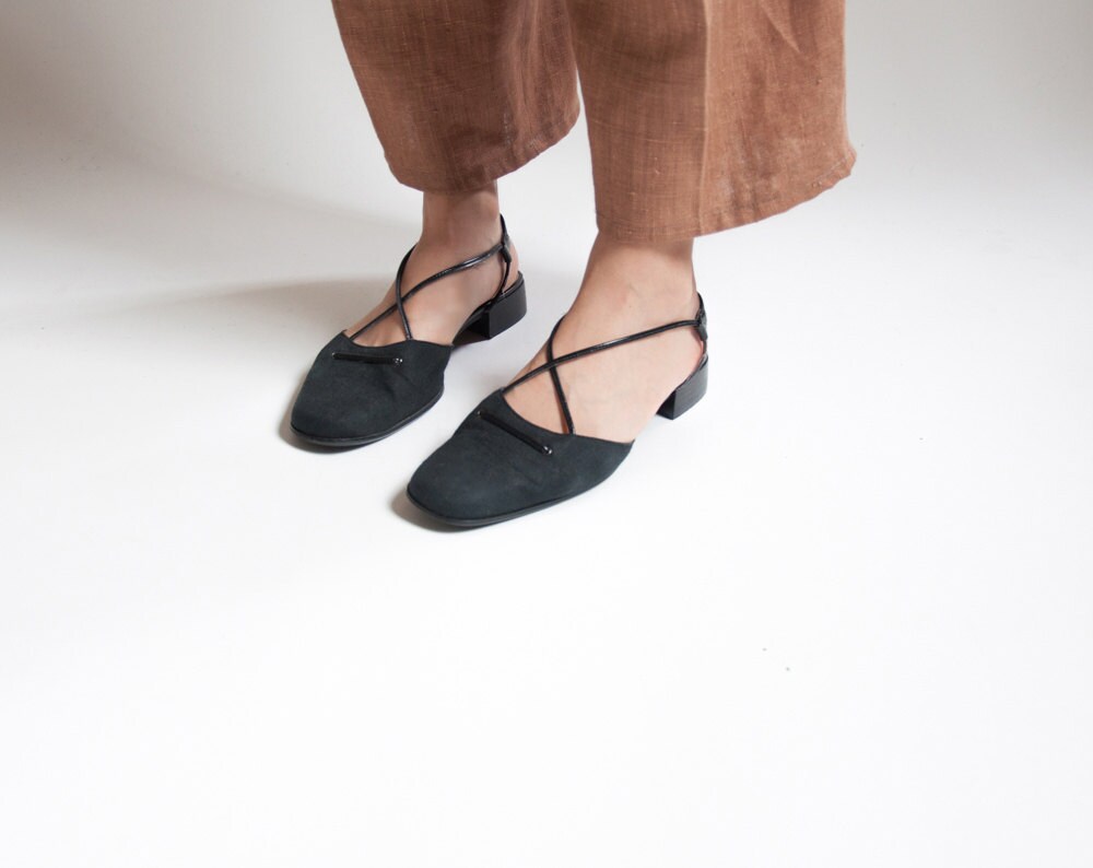 case of angelica criss cross flats / ballet flats case of angelica criss cross flats / ballet flats