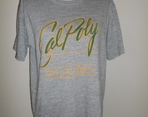 cal poly tee shirts