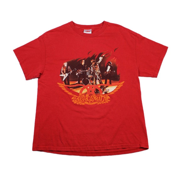 Vintage Aerosmith Shirt 119