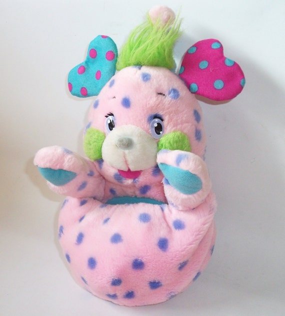 spottie dottie plush