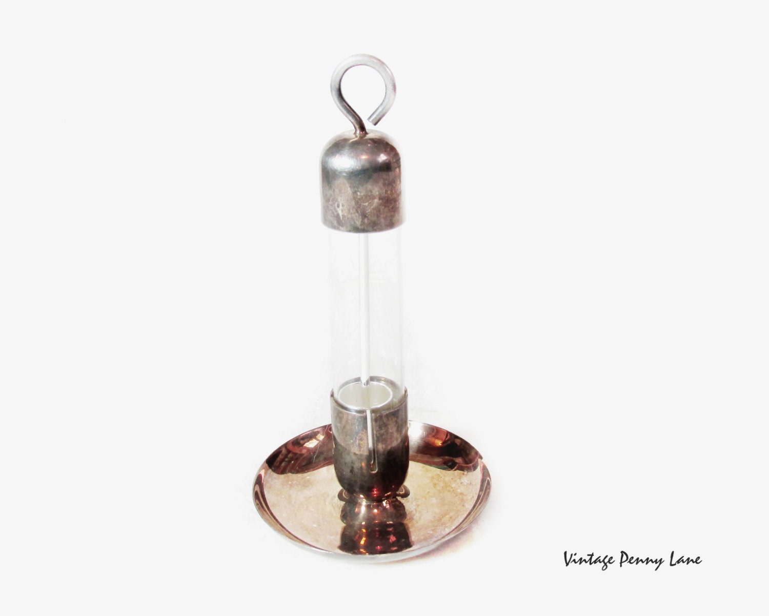 Silver mirror test is given by picture