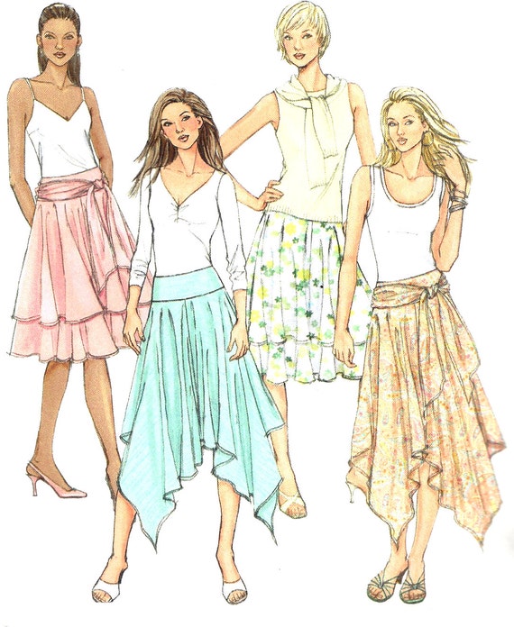 Circular Skirt Patterns 118