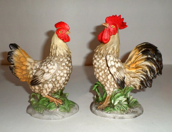 homco rooster