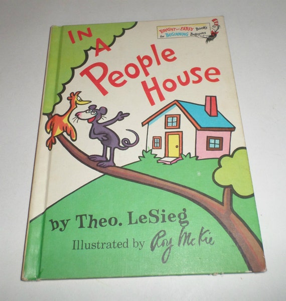 in a people house by theo lesieg