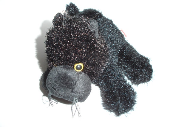 webkinz black panther