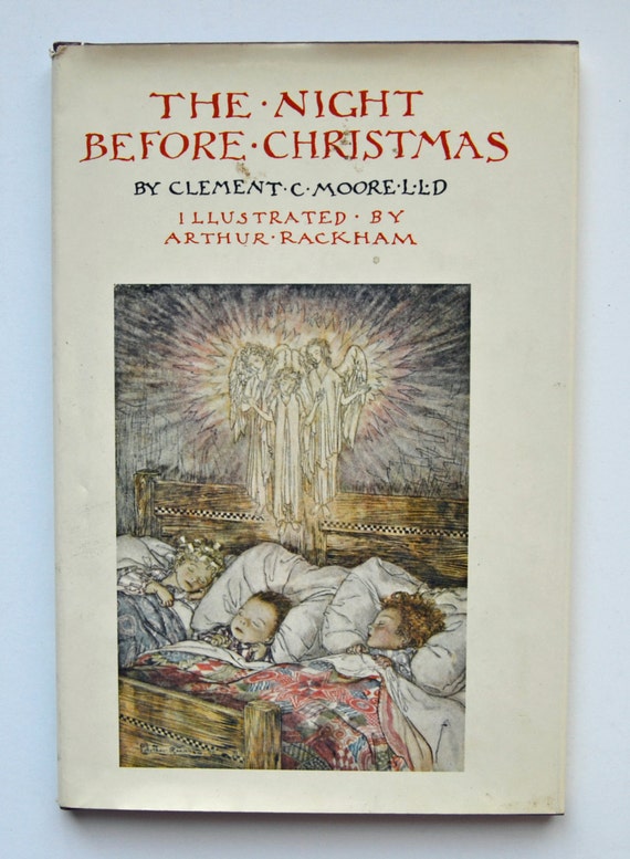 clement c moore the night before christmas clement c moore the night before christmas