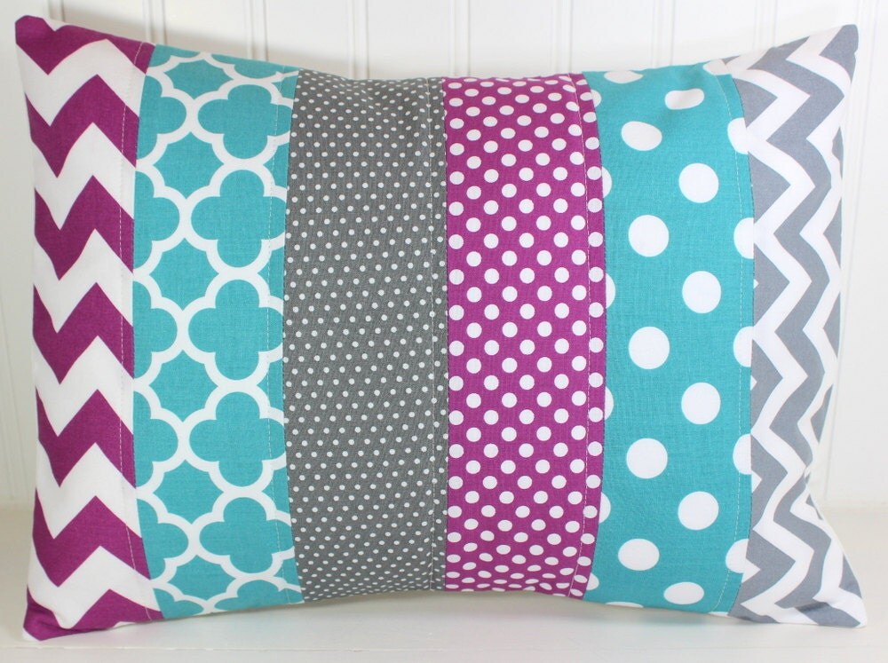 Pillow Cover Nursery Cushion Cover Baby Girl Nursery Decor