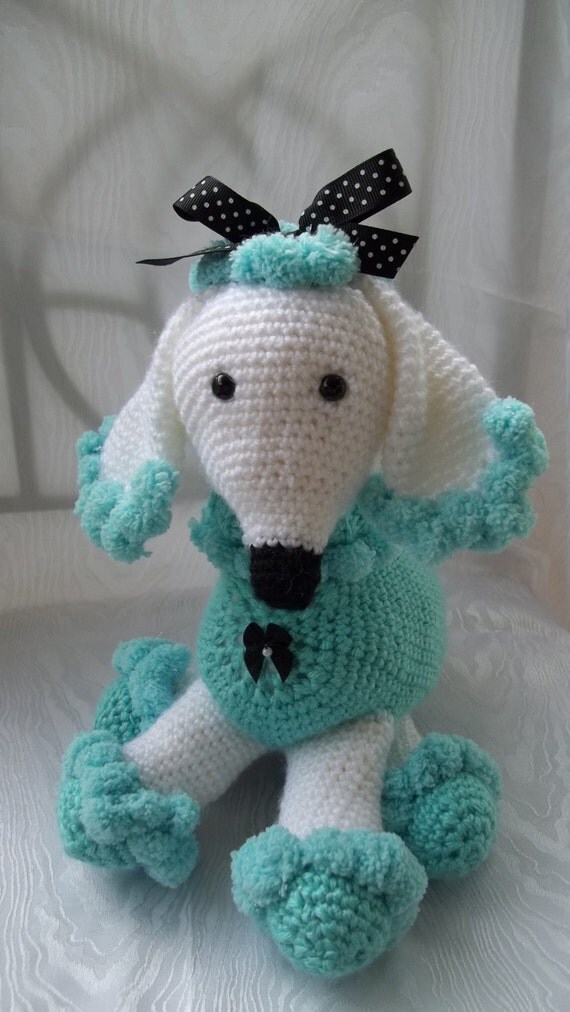 Charlie the Poodle