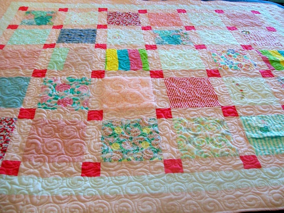 Custom Baby Quilts Baby Size 42