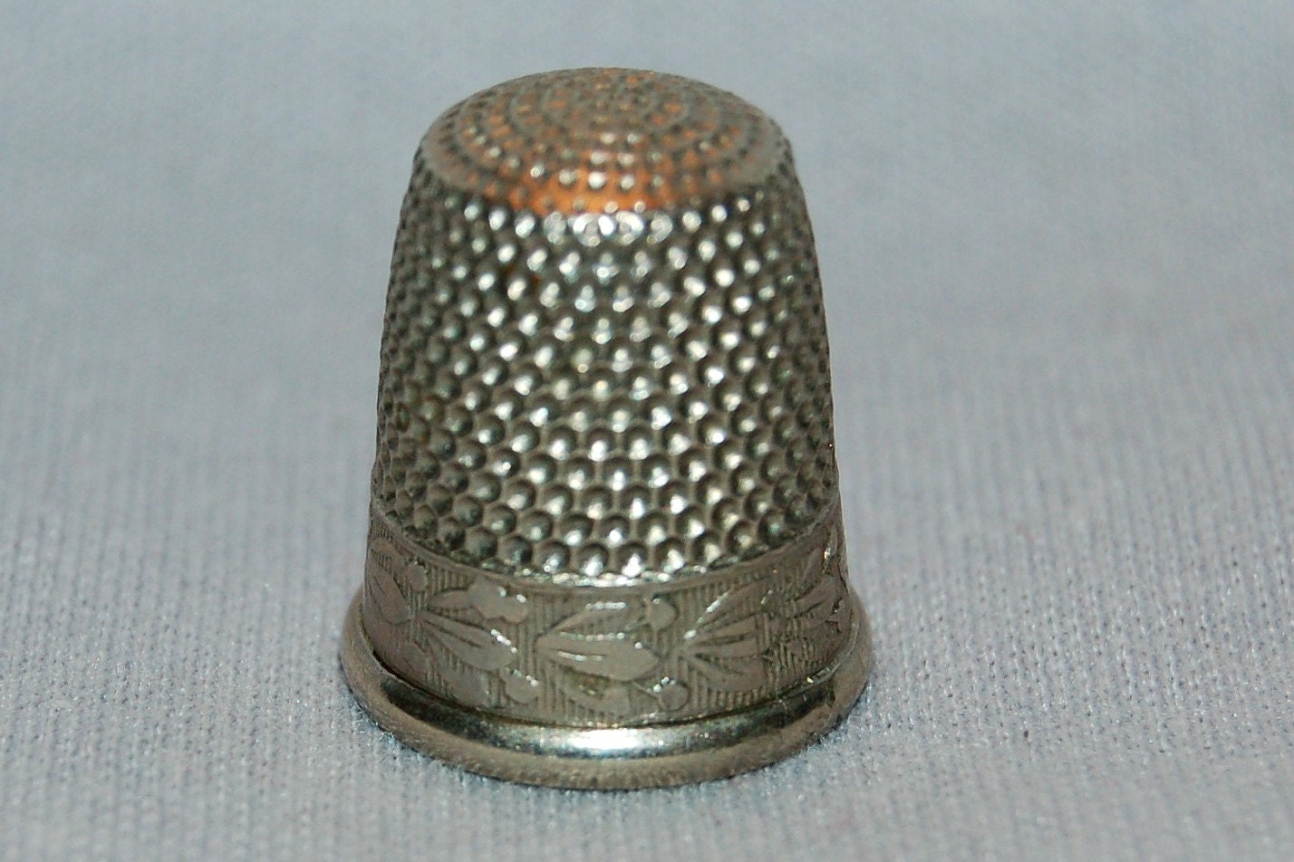 Vintage / Antique / Thimble / SBC / Simons by AmericanHomestead