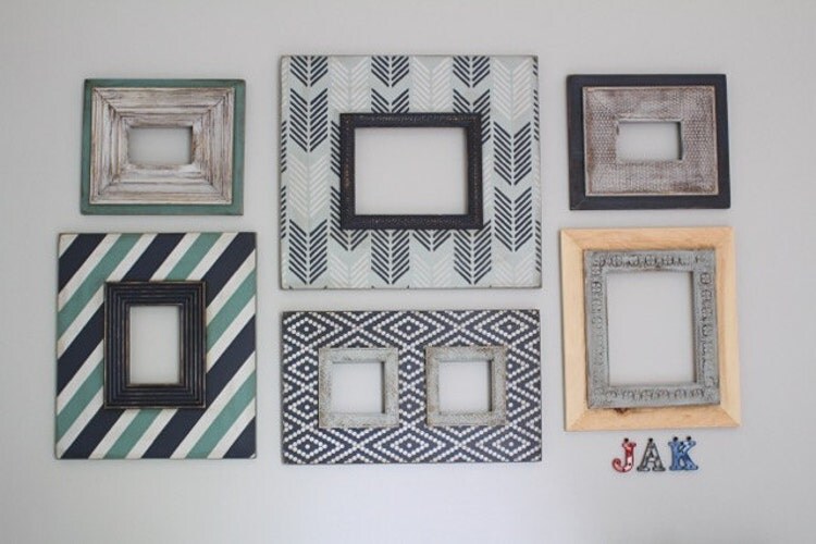 Jack Nursery Set by deltagirlframes on Etsy