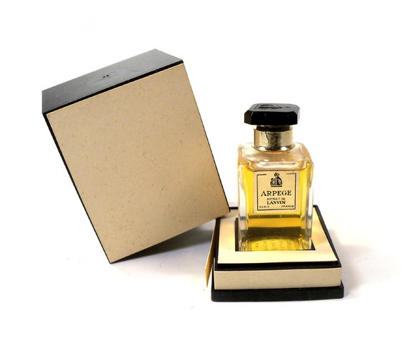 Vintage Lanvin Perfume 100