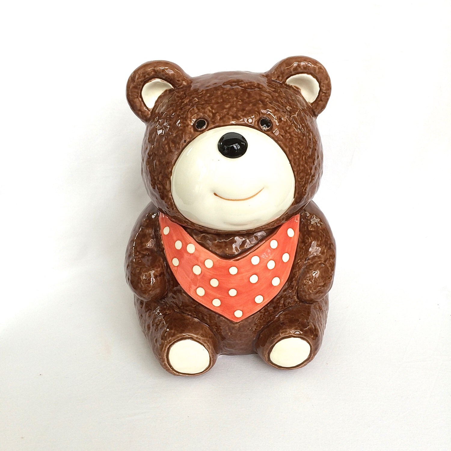 cooky teddy bear