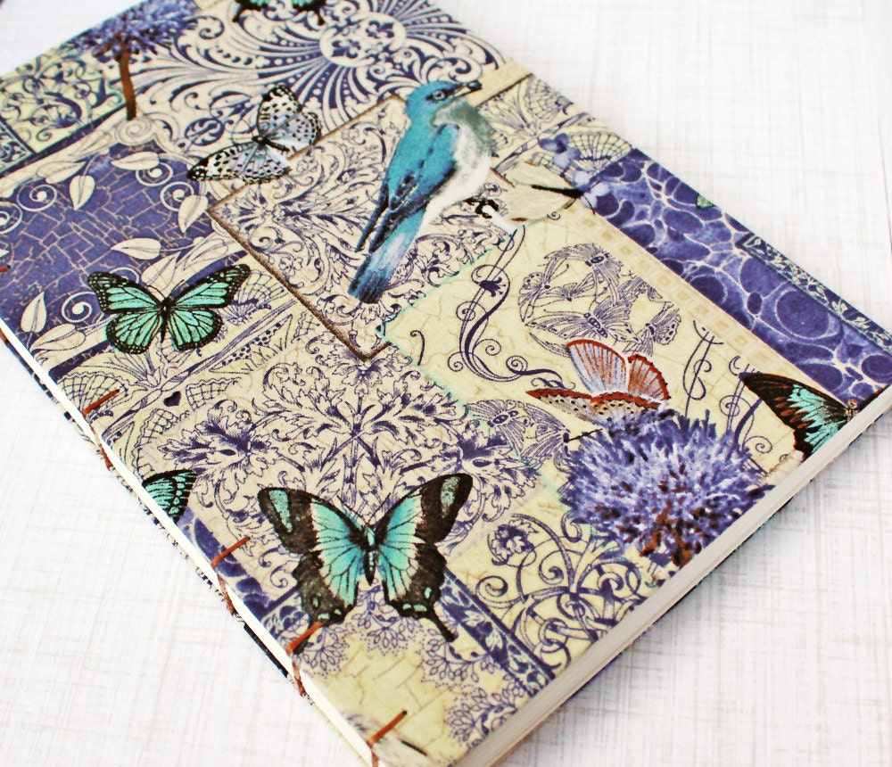 Blank Art Journal 6x9 Inch Journal Mixed Media Journal